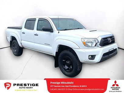 Used 2014 Toyota Tacoma Base V6 (A5)