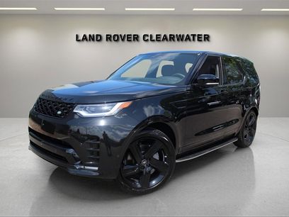 New 2025 Land Rover Discovery Dynamic SE