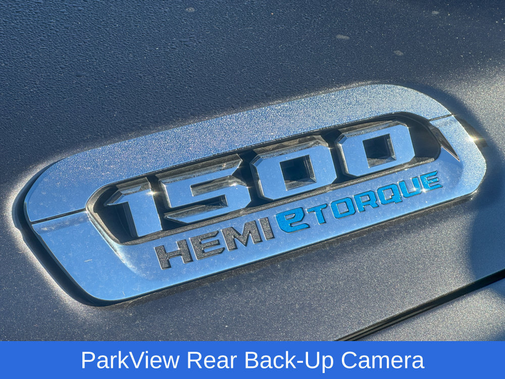 Used 2021 RAM 1500 Big Horn AWD/4WD image 6