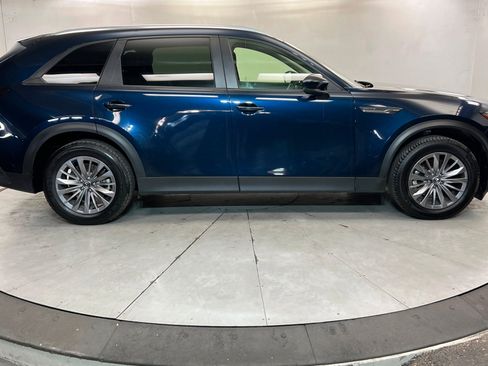 Used 2025 MAZDA CX-90 3.3 Turbo w/ Select Package AWD/4WD image 7