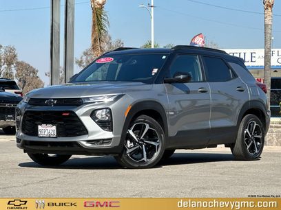 Used 2023 Chevrolet TrailBlazer RS w/ Convenience Package