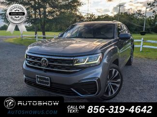Used 2021 Volkswagen Atlas Cross Sport SEL Premium R-Line AWD/4WD video 1