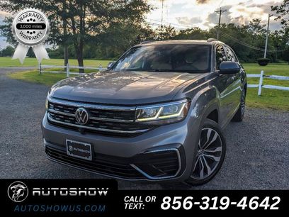 Used 2021 Volkswagen Atlas Cross Sport SEL Premium R-Line