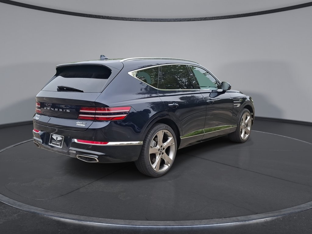 Used 2024 Genesis GV80 3.5T w/ Prestige Package AWD/4WD image 25