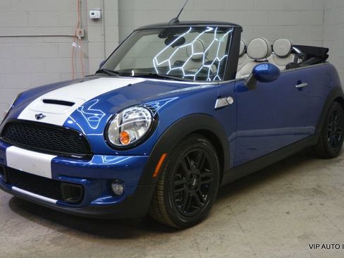Used 2012 MINI Cooper S image 2