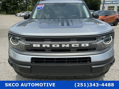 Used 2021 Ford Bronco Sport Big Bend AWD/4WD image 8