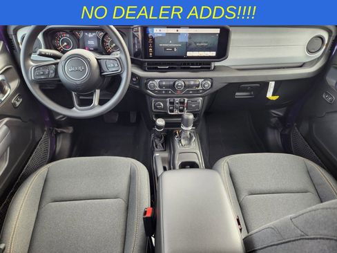 New 2026 Jeep Gladiator Sport AWD/4WD image 24