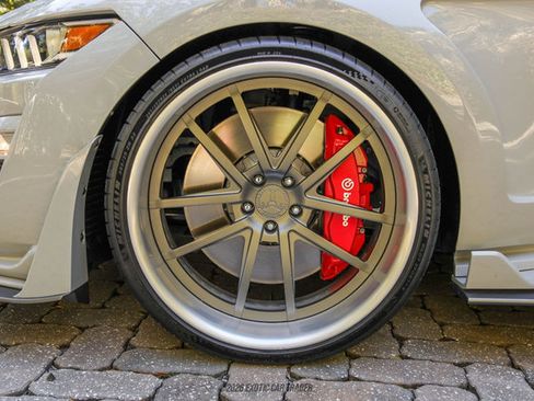 Used 2020 Ford Mustang Shelby GT500 w/ Technology Package image 83