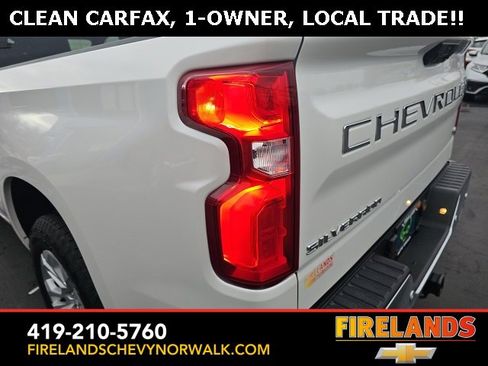 Certified 2025 Chevrolet Silverado 1500 LTZ image 22