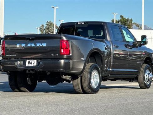 New 2026 RAM 3500 Laramie image 4