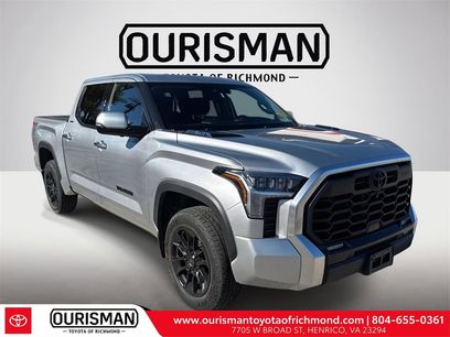 Used 2023 Toyota Tundra Limited