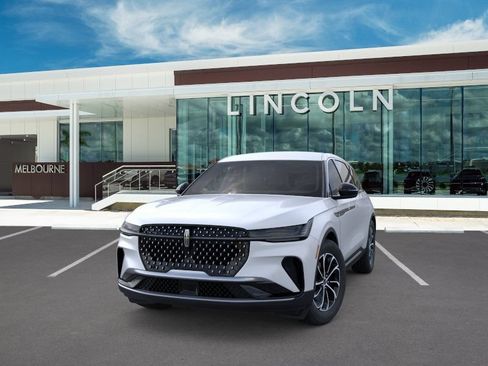 New 2026 Lincoln Nautilus Premier AWD/4WD image 2