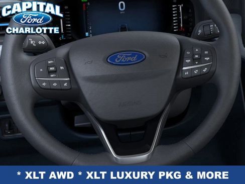New 2026 Ford Maverick XLT w/ XLT Luxury Package image 15