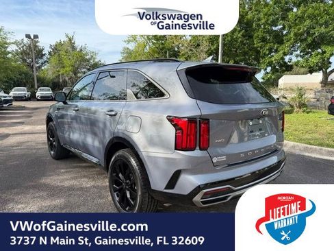 Used 2021 Kia Sorento SX AWD/4WD image 4