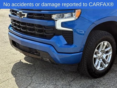 Used 2023 Chevrolet Silverado 1500 RST AWD/4WD image 10