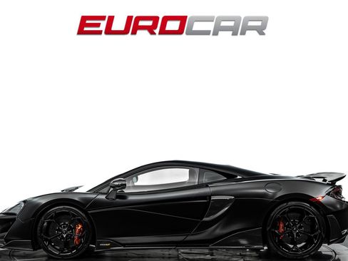 Used 2019 McLaren 600LT RWD image 2