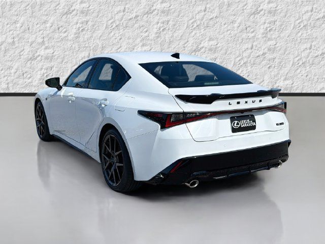 New 2026 Lexus IS 350 F Sport RWD image 5