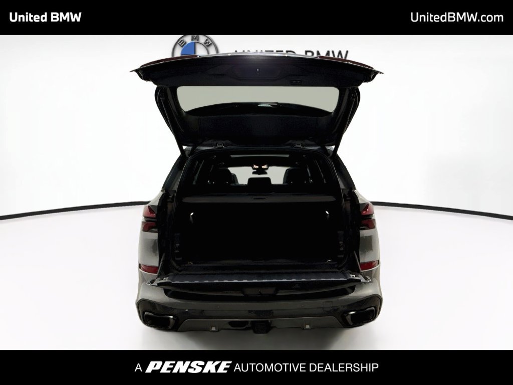 Used 2024 BMW X5 xDrive40i w/ M Sport Package AWD/4WD image 21