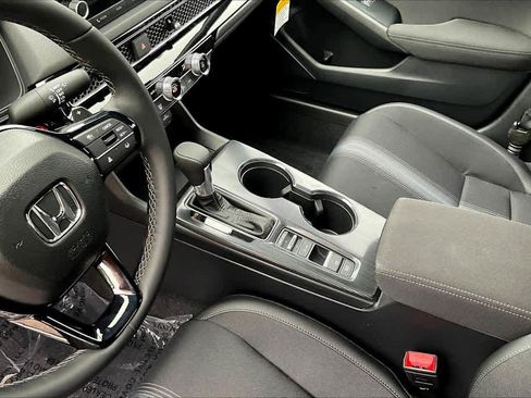 New 2026 Honda Civic Sport image 13