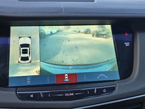 Used 2017 Cadillac CT6 Luxury image 26