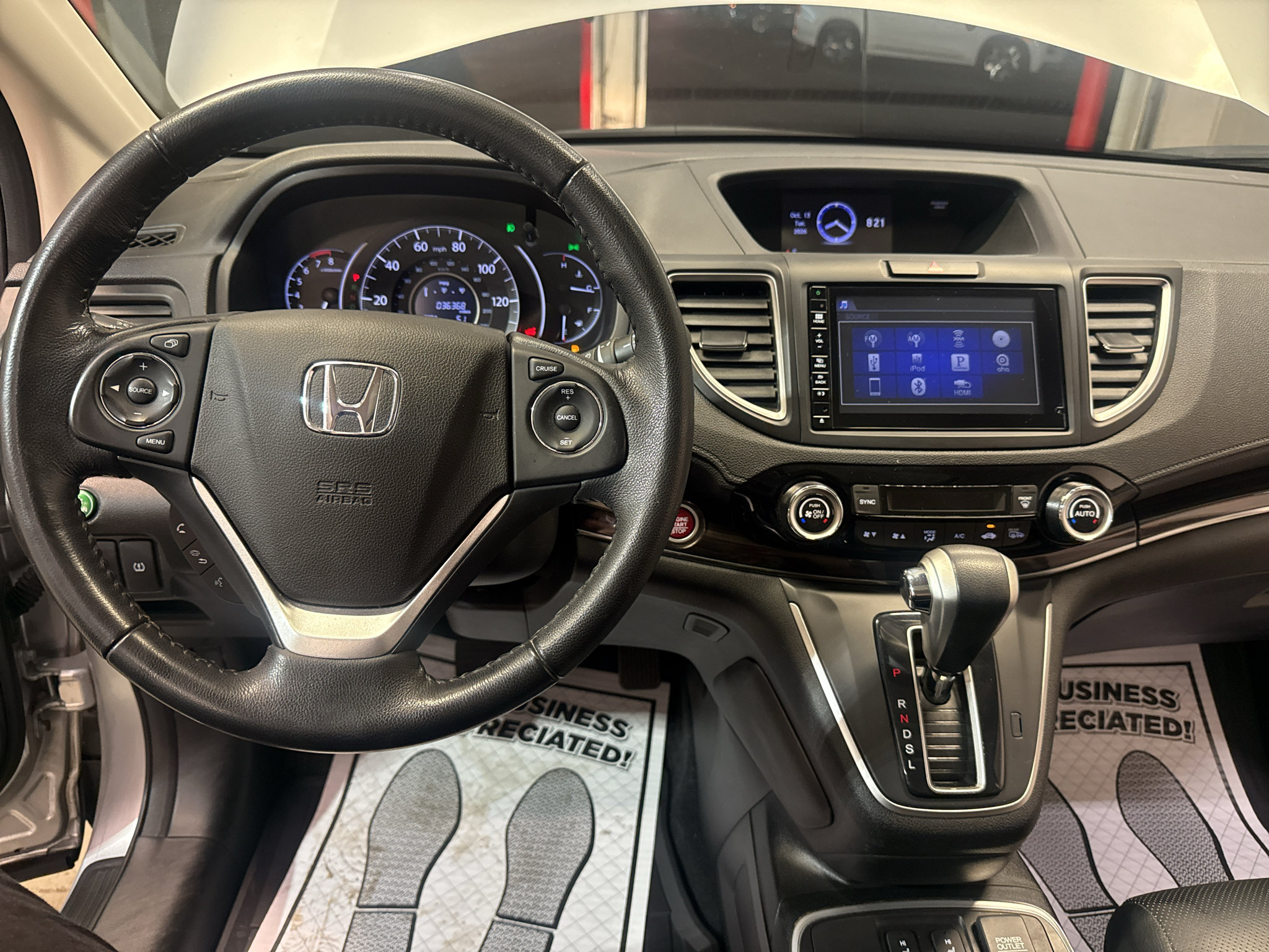 Used 2015 Honda CR-V EX-L image 18