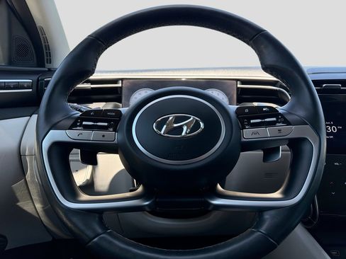 Used 2024 Hyundai Tucson Limited AWD/4WD image 19