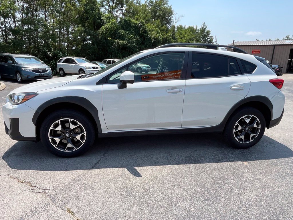 Used 2020 Subaru Crosstrek 2.0i Premium w/ Moonroof Package 2 AWD/4WD image 4