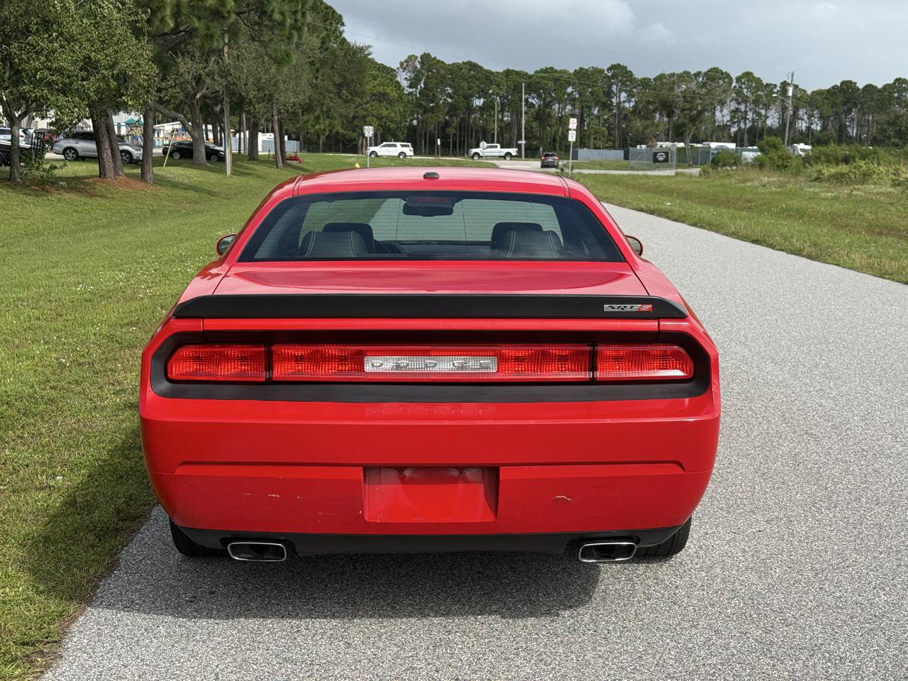 Used 2009 Dodge Challenger SRT8 RWD image 8