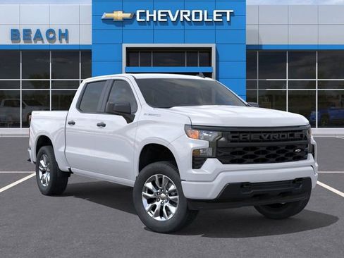 New 2026 Chevrolet Silverado 1500 Custom image 7