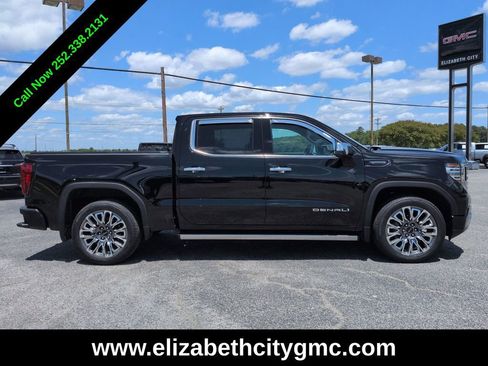 Used 2026 GMC Sierra 1500 Denali Ultimate AWD/4WD image 2