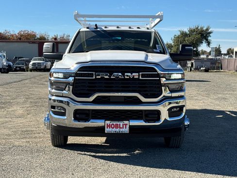 New 2026 RAM 3500 Tradesman image 8