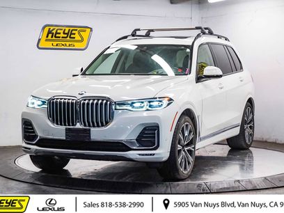 Used 2021 BMW X7 xDrive40i w/ Parking Assistance Package