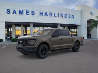 New 2026 Ford F150 STX w/ Equipment Group 201A FX4 AWD/4WD video 1