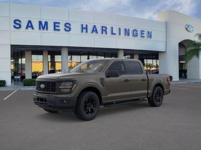 New 2026 Ford F150 STX w/ Equipment Group 201A FX4