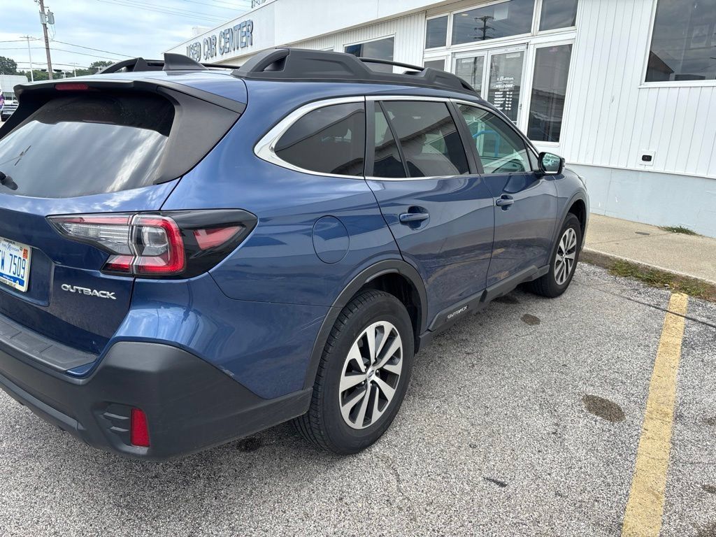 Used 2020 Subaru Outback Premium AWD/4WD image 6