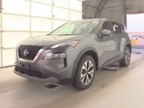 Used 2023 Nissan Rogue SV image 1