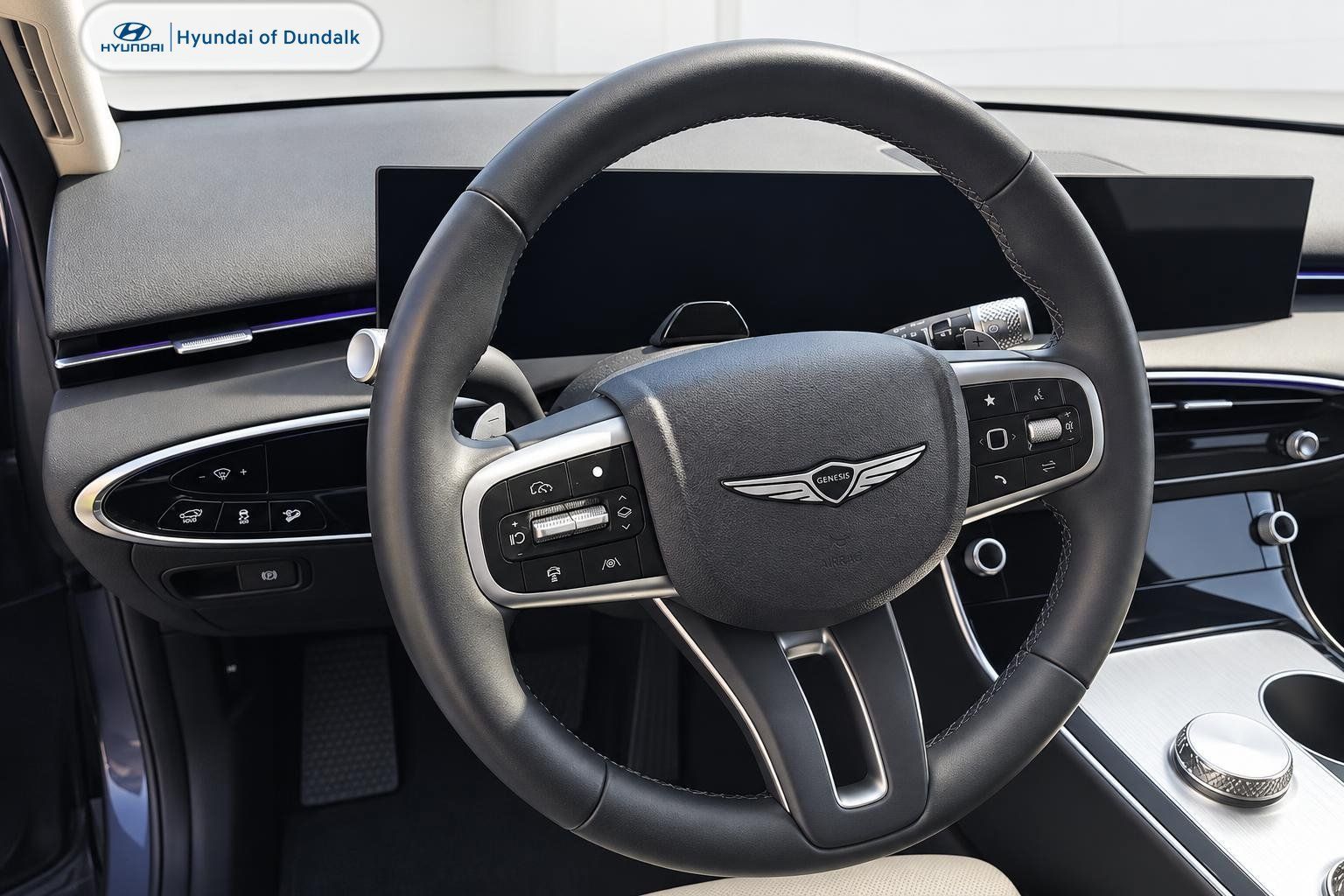 Used 2026 Genesis GV70 2.5T AWD/4WD image 10