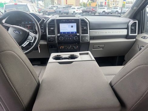 Used 2022 Ford F250 XLT w/ XLT Value Package AWD/4WD image 43