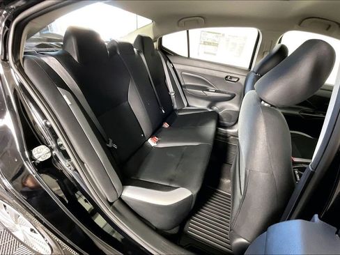 New 2025 Nissan Versa S w/ Trunk Package FWD image 19
