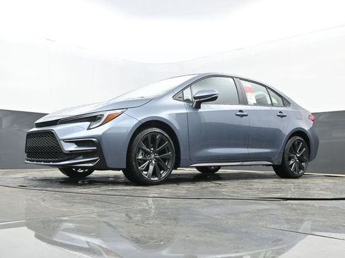 New 2026 Toyota Corolla SE w/ SE Package image 25