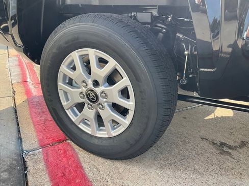 New 2025 Toyota Tacoma SR5 image 8