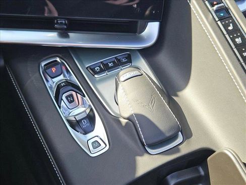 New 2025 Chevrolet Corvette E-Ray w/ ZER Performance Package image 12