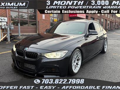 Used 2013 BMW 335i xDrive M-SPORT