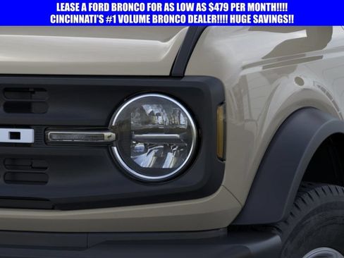 New 2026 Ford Bronco Big Bend AWD/4WD image 20