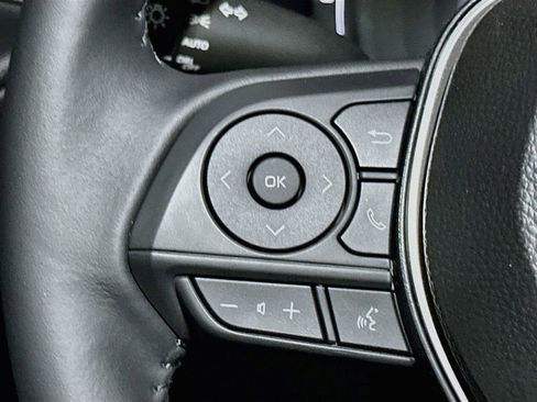 New 2026 Toyota Corolla Cross AWD Hybrid w/ Moonroof Package image 29