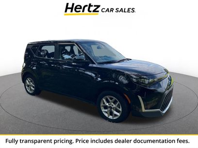 Used 2025 Kia Soul LX w/ LX Technology Package