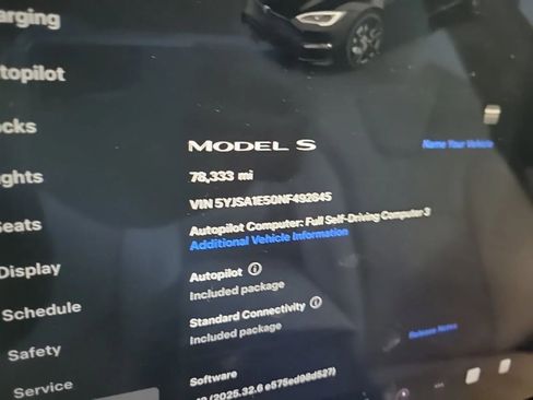 Used 2022 Tesla Model S image 7