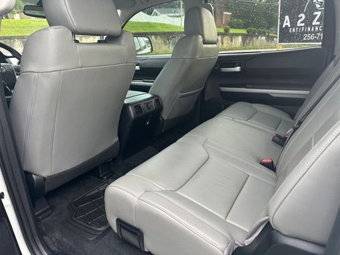 Used 2021 Toyota Tundra SR5 w/ SR5 Leather Package image 6