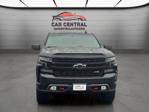Used 2020 Chevrolet Silverado 1500 LT Trail Boss image 8