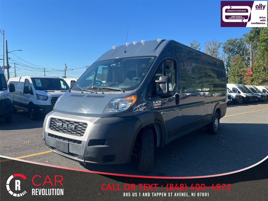 Used 2020 RAM ProMaster 3500 FWD image 3